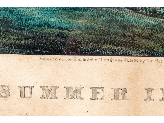 Currier & Ives After Fanny Palmer 