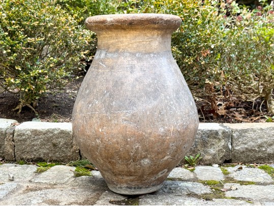 Antique Terracotta Jardiniere