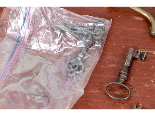 Estate Hardware Collection