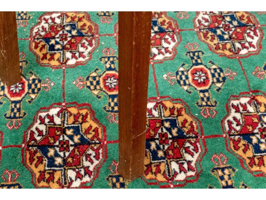 Dimunitive Tray Top Twin Handled Side Table