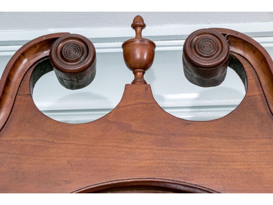 Elnathan Taber (Massachusetts, 1768-1854) Federal Tall Case Clock