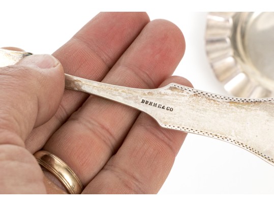 Collection Of Vintage & Antique Sterling Silver Objects, 14.925 Ozt.