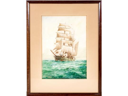 William Minshall Birchall (American, 1844-1941) 