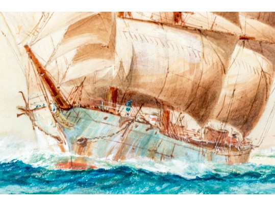 William Minshall Birchall (American, 1844-1941) 