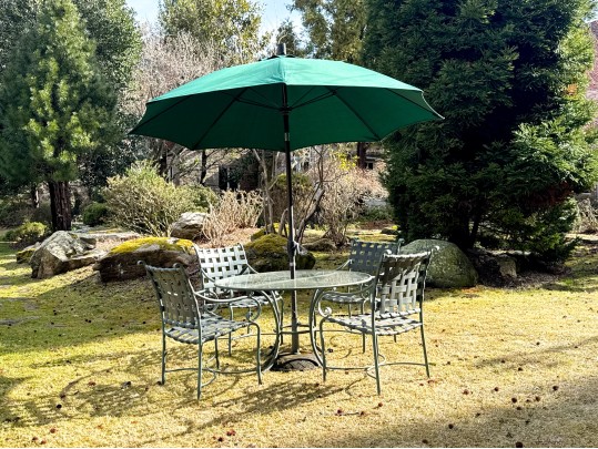 Vintage Brown Jordan 