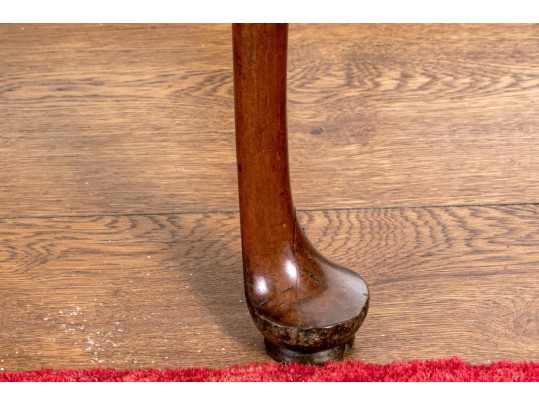 American Queen Anne Cherry Highboy, Probably Connecticut, Ca. 1750-70