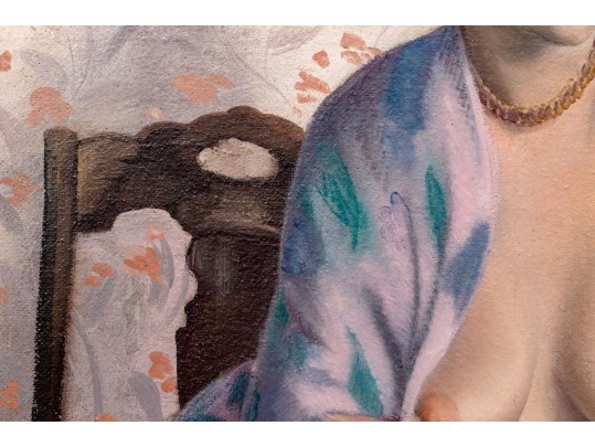 Emil Ganso (German-American, 1895-1941) 