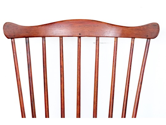 Suite Of Three Antique Windsor Chairs