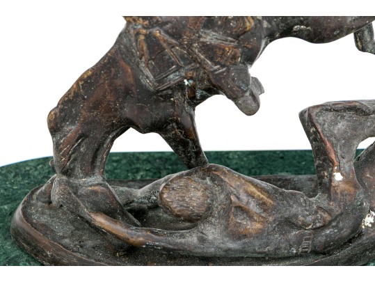 After Frederic Remington (American, 1861-1909) 