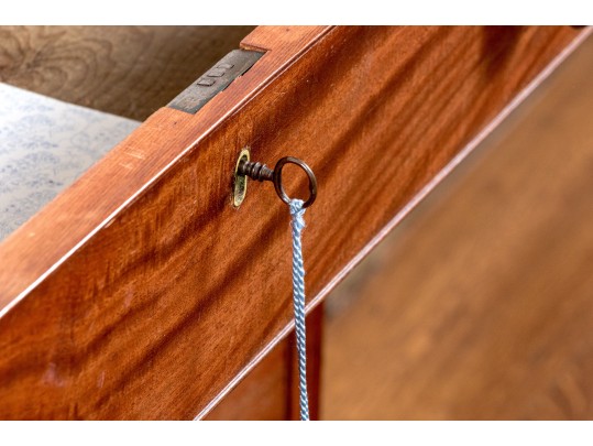 Late Federal New York Chest Of Drawers, Ca. 1815-25