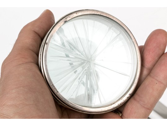 Silver Mounted And Silver Wares