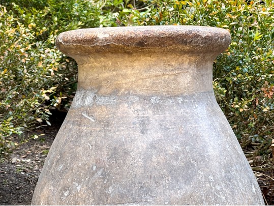 Antique Terracotta Jardiniere