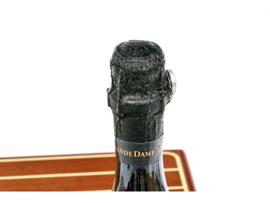 Veuve Cliquot La Grande Dame By Riva