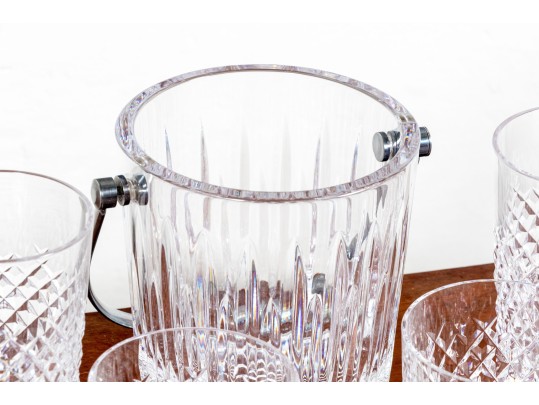 Waterford Crystal Bar Lot