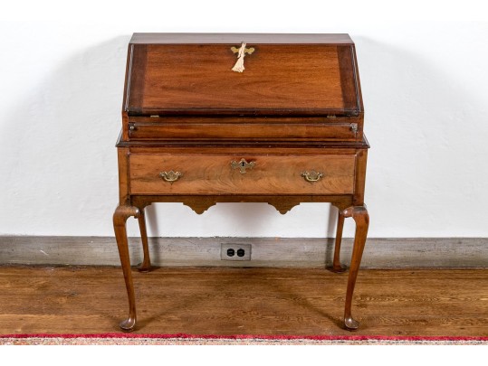 A Fine Massachusetts Chippendale Desk-on-Frame, Ca. 1760-80