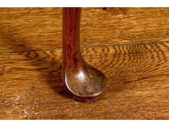 A Fine Massachusetts Chippendale Desk-on-Frame, Ca. 1760-80