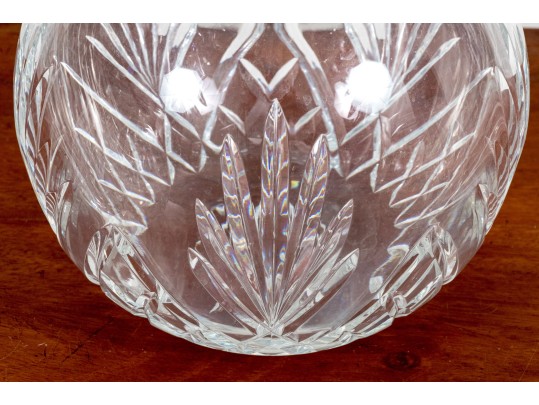 Three Waterford Crystal Bowls
