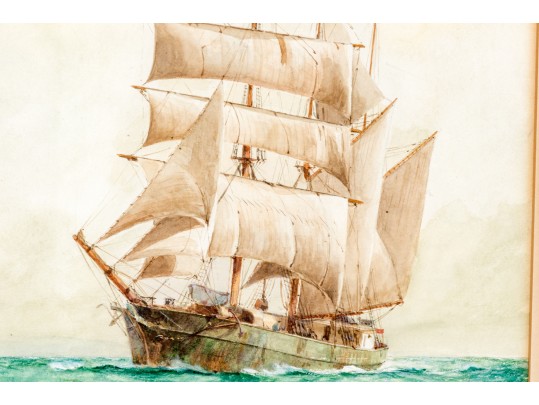 William Minshall Birchall (American, 1844-1941) 