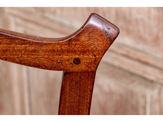 Chippendale Side Chair, Probably Pennsylvania, Ca. 1760-80