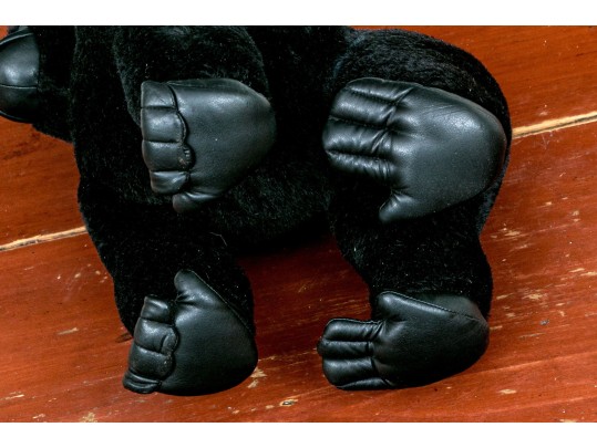 Fabulous German Steiff Stuffed Gorilla
