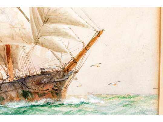 William Minshall Birchall (American, 1844-1941) 