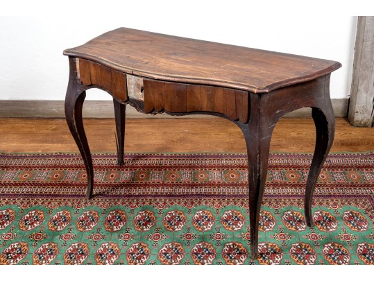 Antique 18th C. Italian Console For Restoration