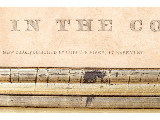 Currier & Ives After Fanny Palmer 