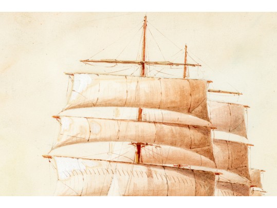 William Minshall Birchall (American, 1844-1941) 