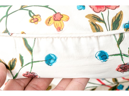 Antique Upholstered Left Arm Chaise Lounge, Ca. 1900-20