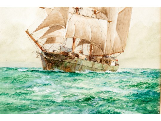 William Minshall Birchall (American, 1844-1941) 