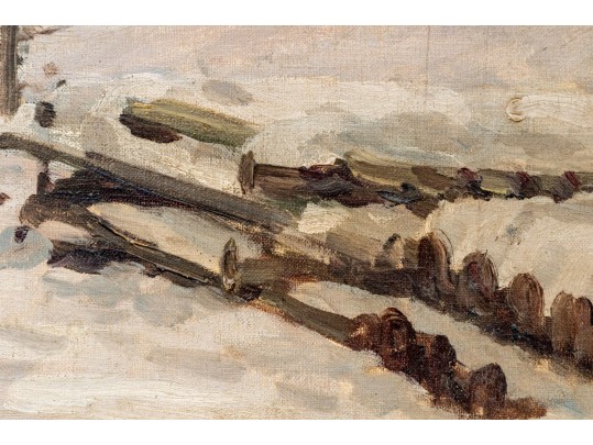 Fritz Wucherer (Swiss-German, 1873-1948) 