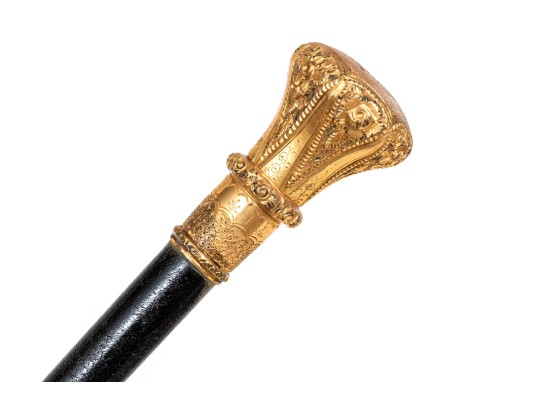 Quality Collection Of Six Semi-Antique Canes