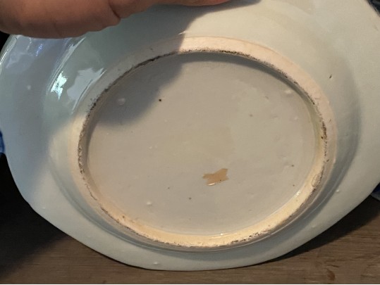 Collection Of Fifty-two Pieces Of Chinese Export Blue And White Porcelain