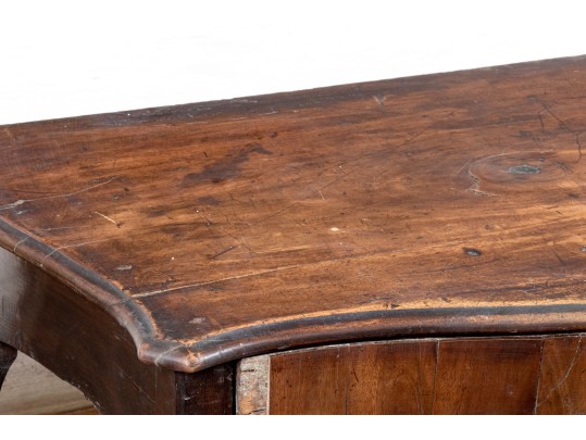 Antique 18th C. Italian Console For Restoration