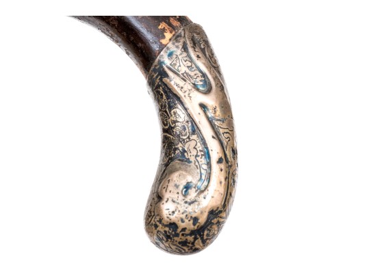 Quality Collection Of Six Semi-Antique Canes