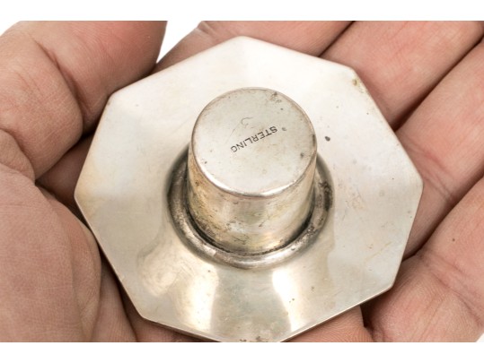 Collection Of Vintage & Antique Sterling Silver Items, 25.50 Ozt.