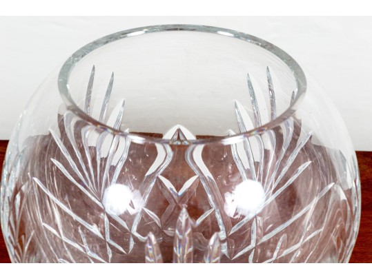 Three Waterford Crystal Bowls