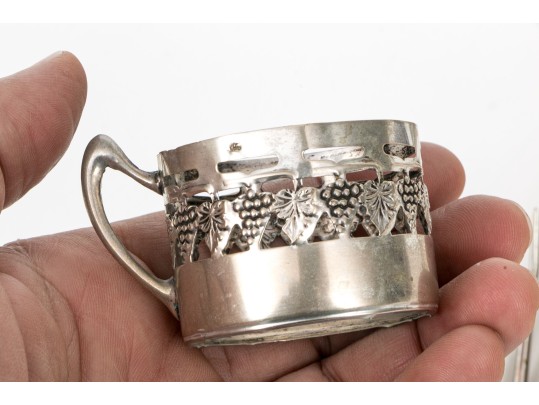 Assorted Collection Of .800 Silver, 21.33 Ozt.