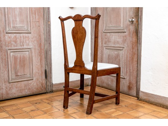 Chippendale Side Chair, Probably Pennsylvania, Ca. 1760-80