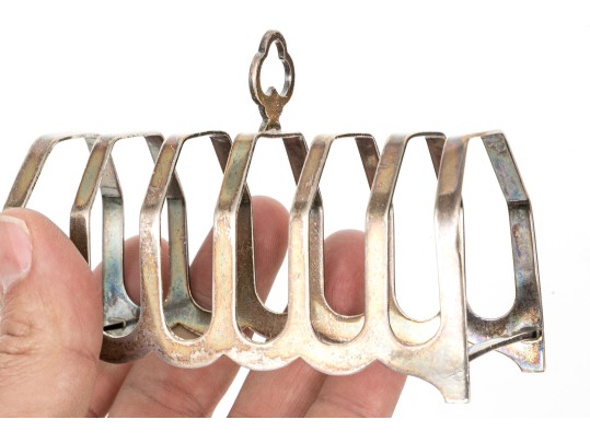 Collection Of Vintage & Antique Sterling Silver Objects, 14.925 Ozt.