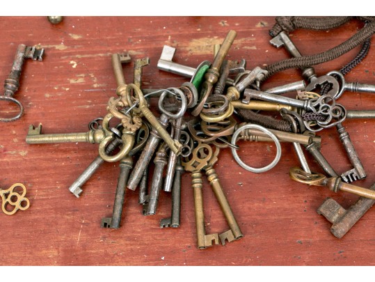 Estate Hardware Collection