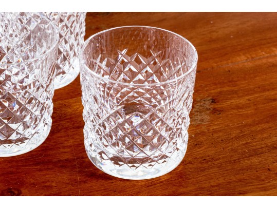 Waterford Crystal Bar Lot