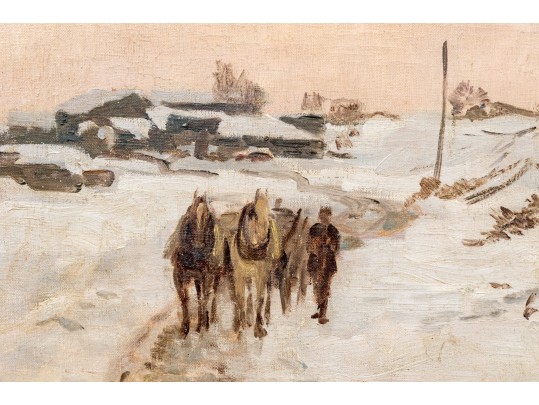 Fritz Wucherer (Swiss-German, 1873-1948) 