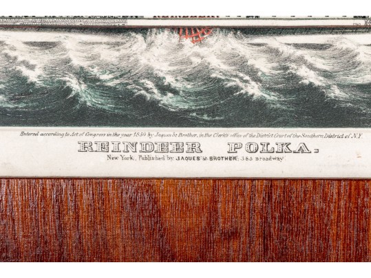 After G. E. Lewis (American, A. 1850-60) 