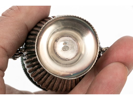 Assorted Collection Of .800 Silver, 21.33 Ozt.