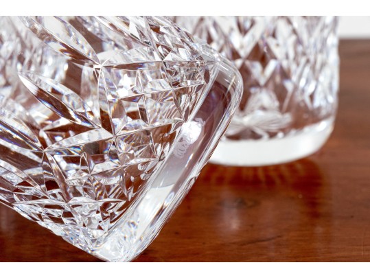 Collection Of Waterford Crystal Tumblers