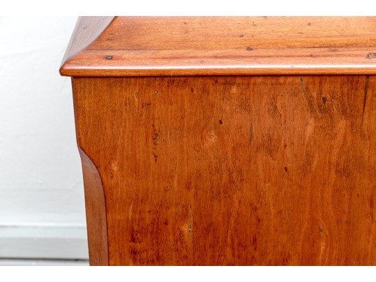 Elnathan Taber (Massachusetts, 1768-1854) Federal Tall Case Clock