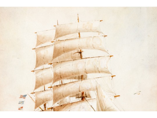 William Minshall Birchall (American, 1844-1941) 