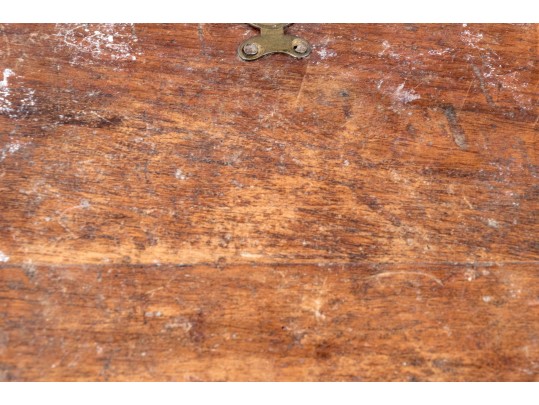 Antique Silver Plaque Recounting The Italian Front Of World War I