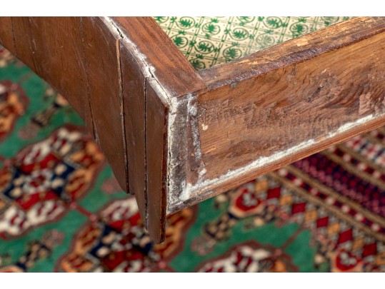 Antique 18th C. Italian Console For Restoration